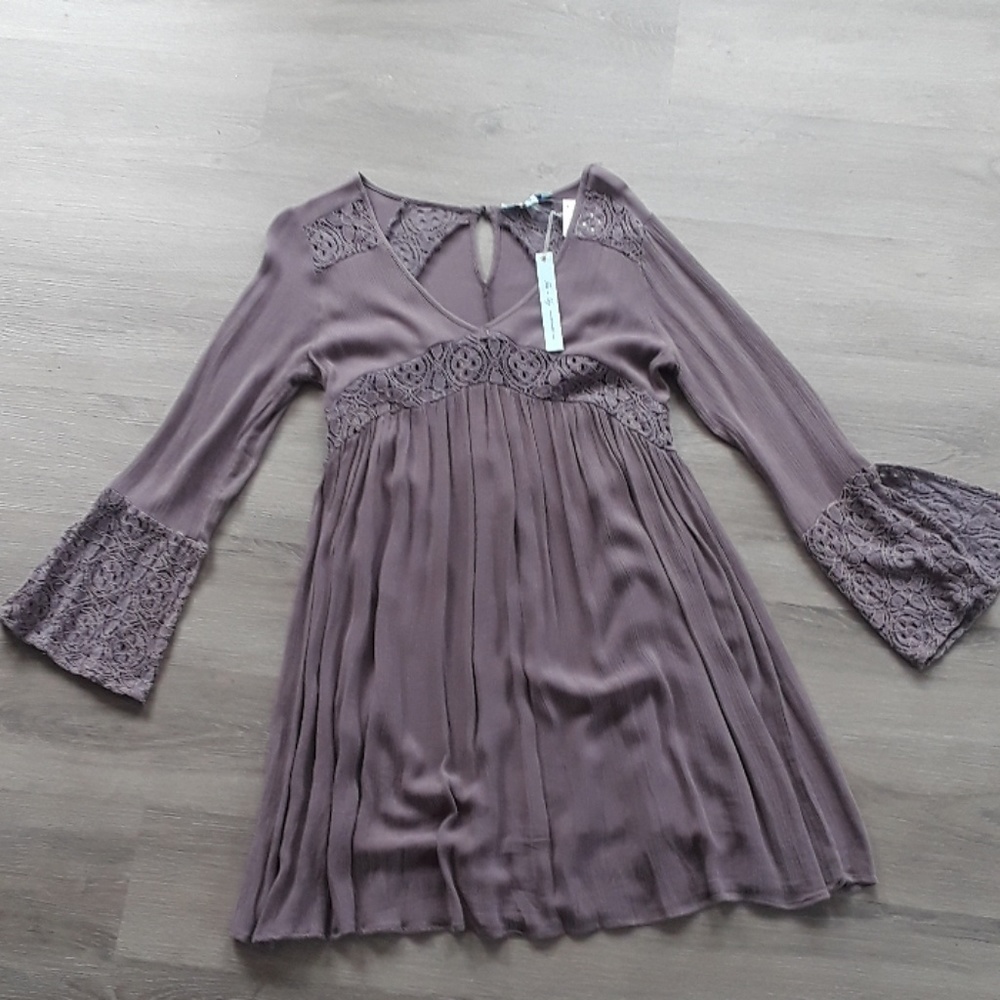 She & Sky dress